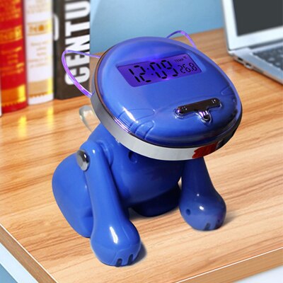 Digital Kitty Smart Alarm Clock