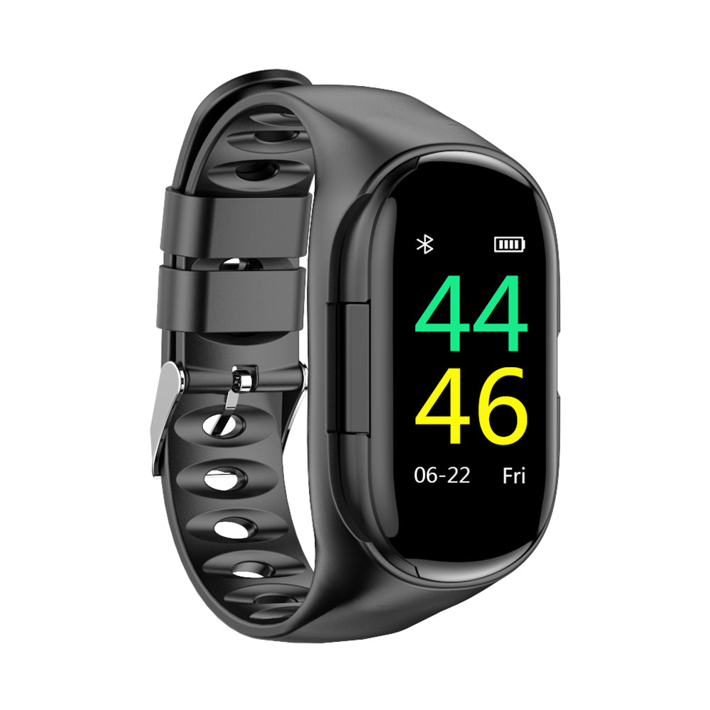 AI Smart Watch With Bluetooth Earphone