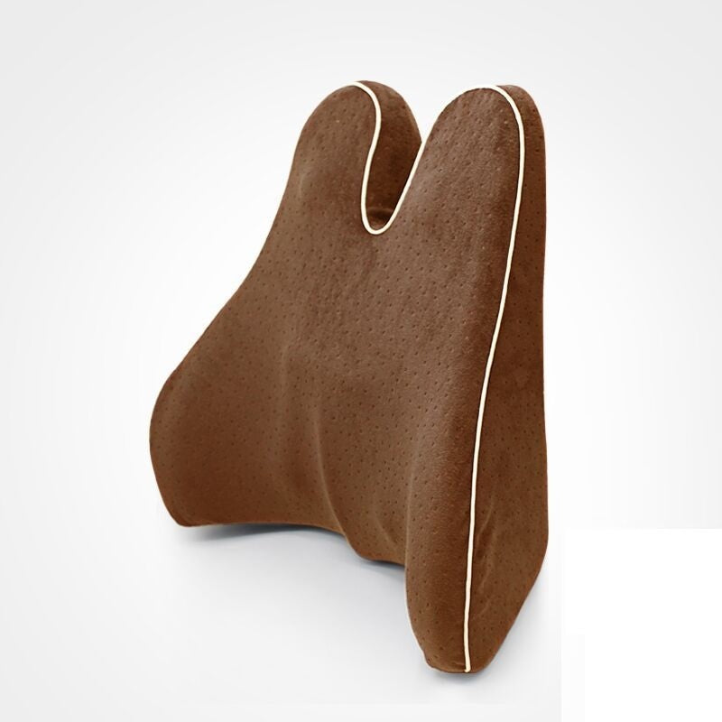 Large Size Comfort Chair Back Support Pillow Memory Foam