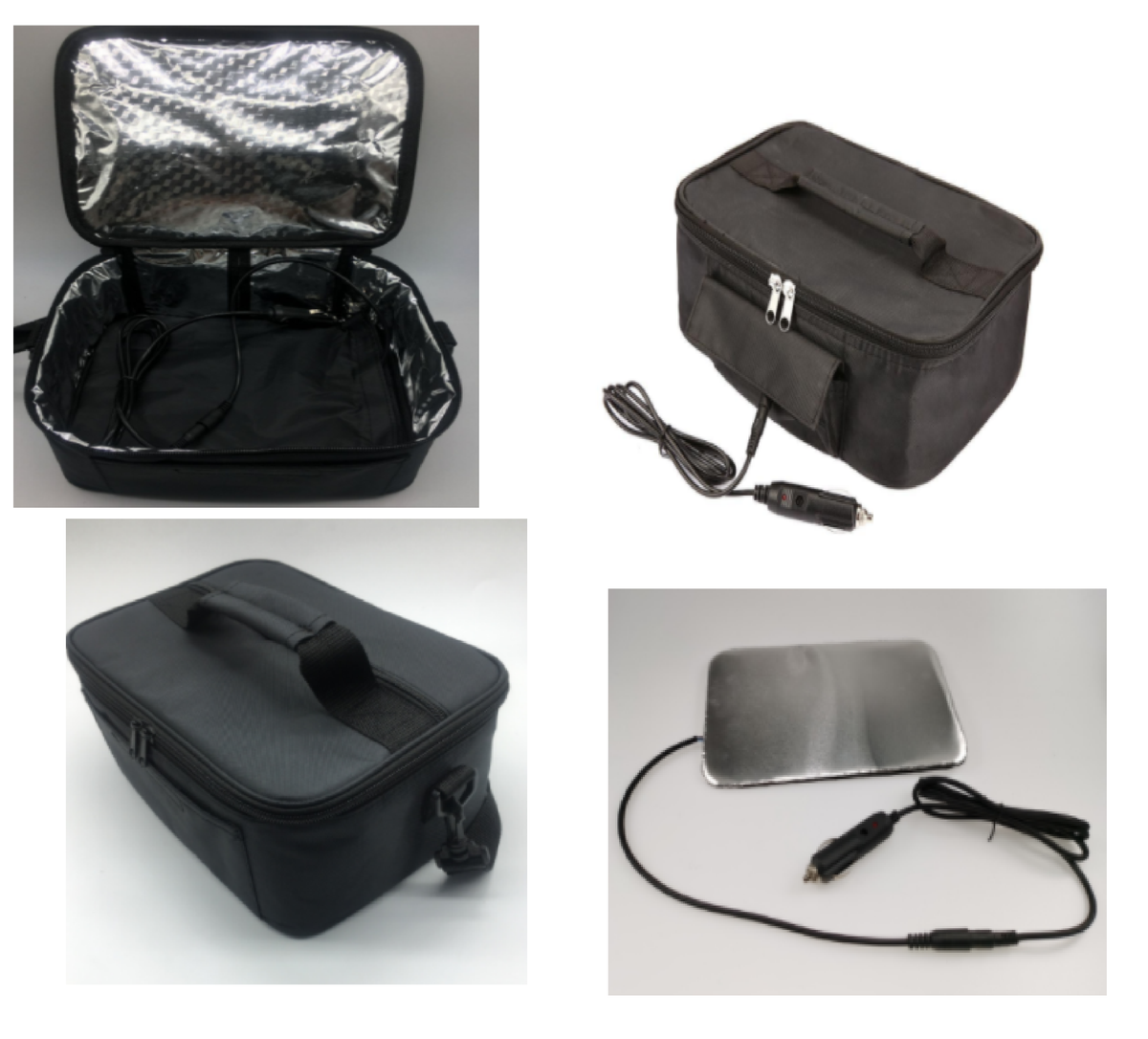 Mini Portable Electric Heating Bag for Lunches and Picnics!