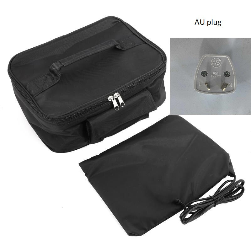 Mini Portable Electric Heating Bag for Lunches and Picnics!