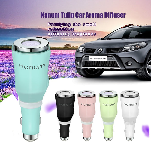 Nanum Aromatherapy Car Aroma Diffuser