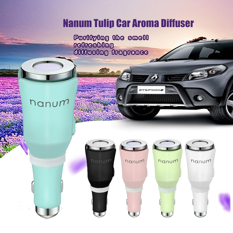 Nanum Aromatherapy Car Aroma Diffuser