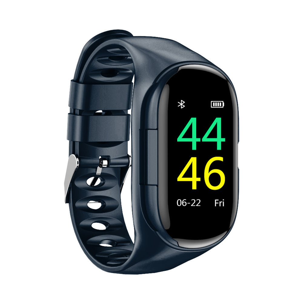 AI Smart Watch With Bluetooth Earphone