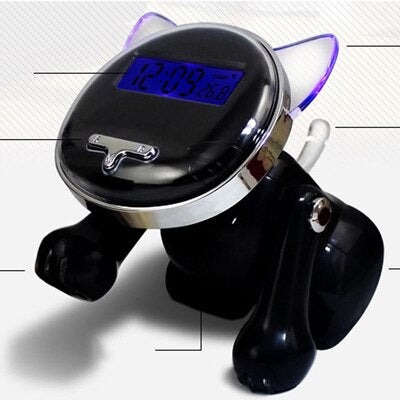 Digital Kitty Smart Alarm Clock