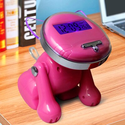 Digital Kitty Smart Alarm Clock