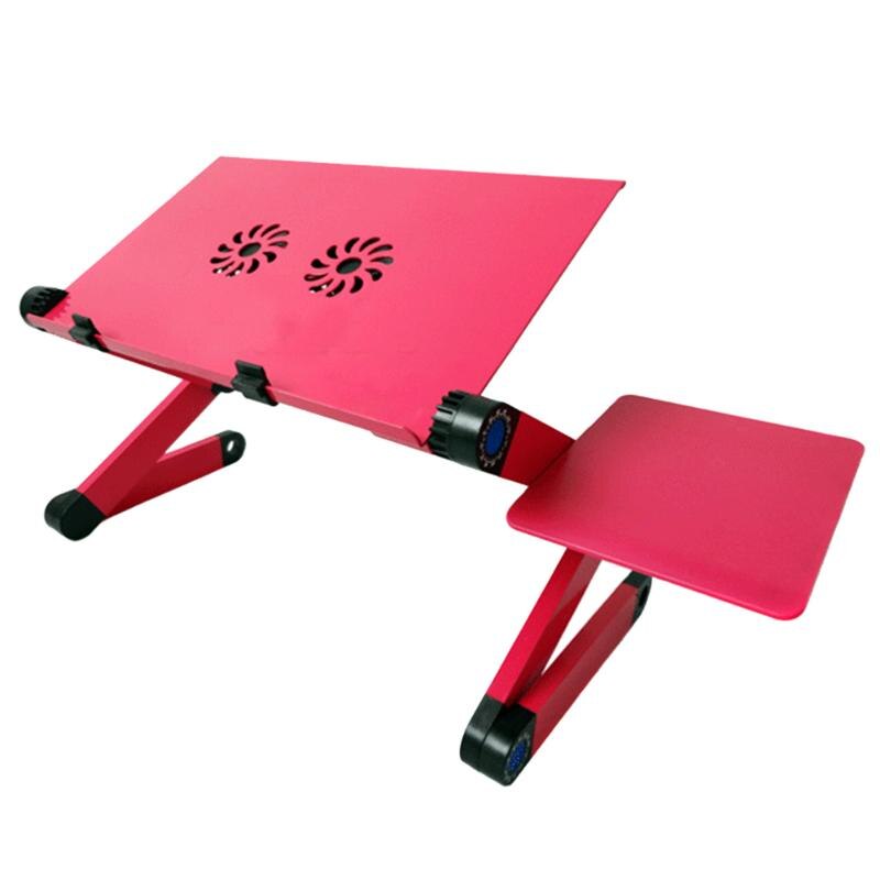 Adjustable Folding Laptop Table
