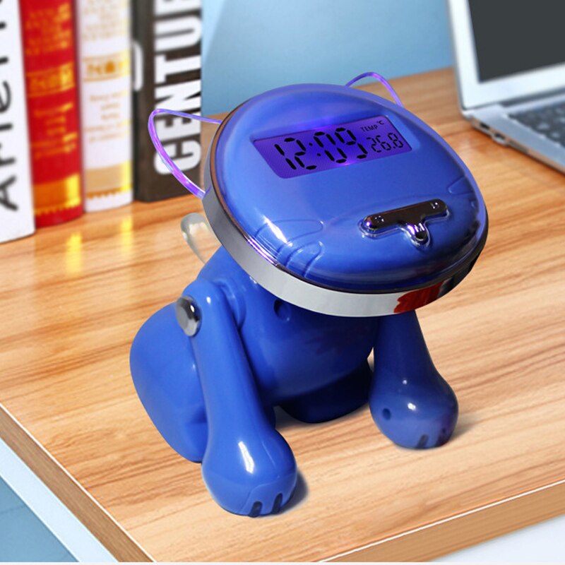 Digital Kitty Smart Alarm Clock