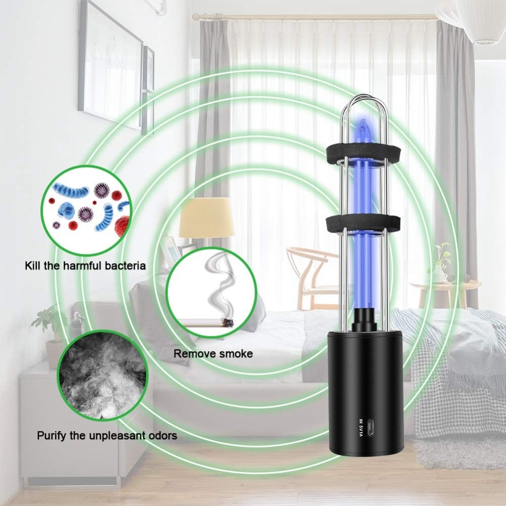 Rechargeable Ultraviolet UV Sterilizer