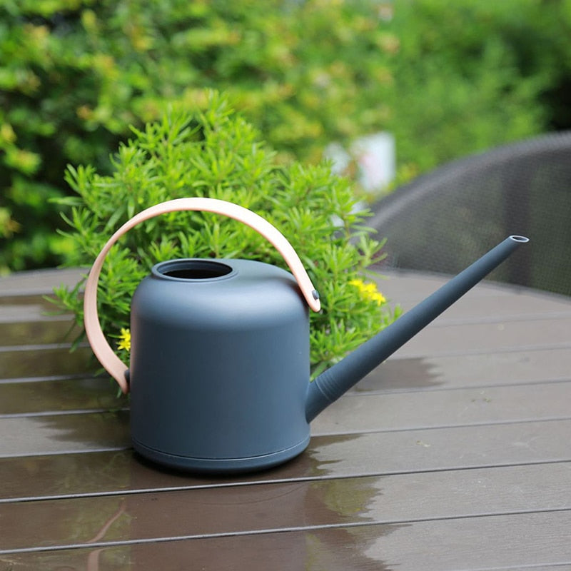 1.5 Quart Long Nozzle Watering Cans for Home Plant Watering