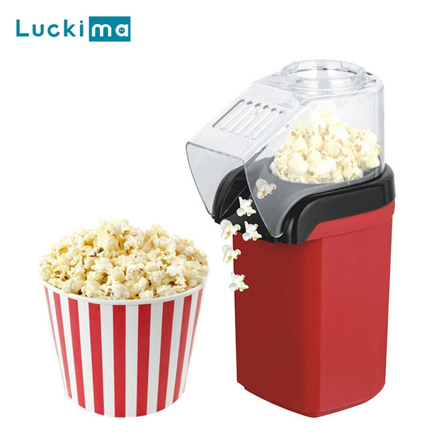 Home Hot Air Popcorn Popper