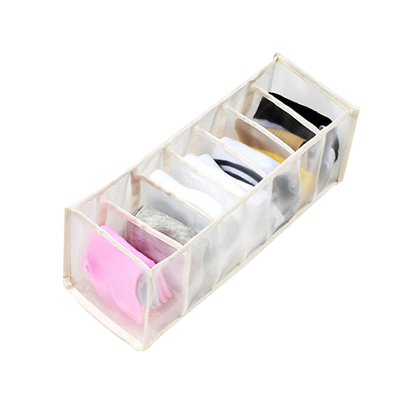 Bedroom Closet Organizer for Socks Underwea