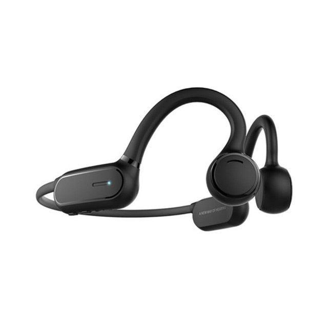 Bone Conduction Headphones Open Ear Audio Headset