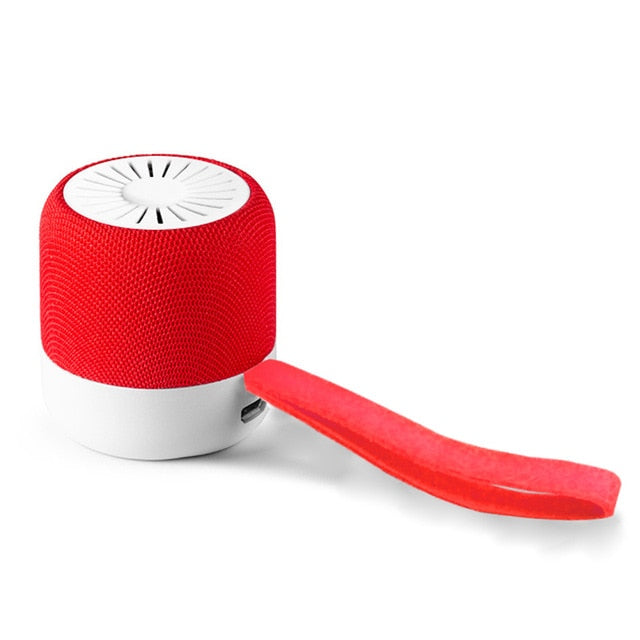 New Mini High Quality Speaker Bluetooth Audio