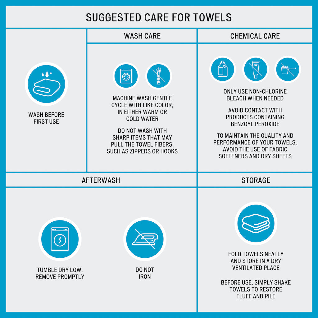 800gsm 100% Cotton Bath Sheet Antimicrobial 2 Piece Set