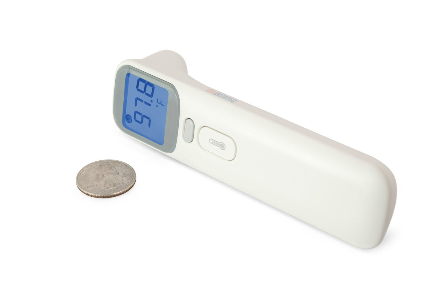 No Touch Non-Contact Forehead Digital Thermometer SLIM Home Medical Level