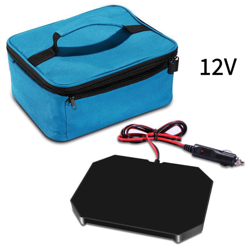 Mini Portable Electric Heating Bag for Lunches and Picnics!