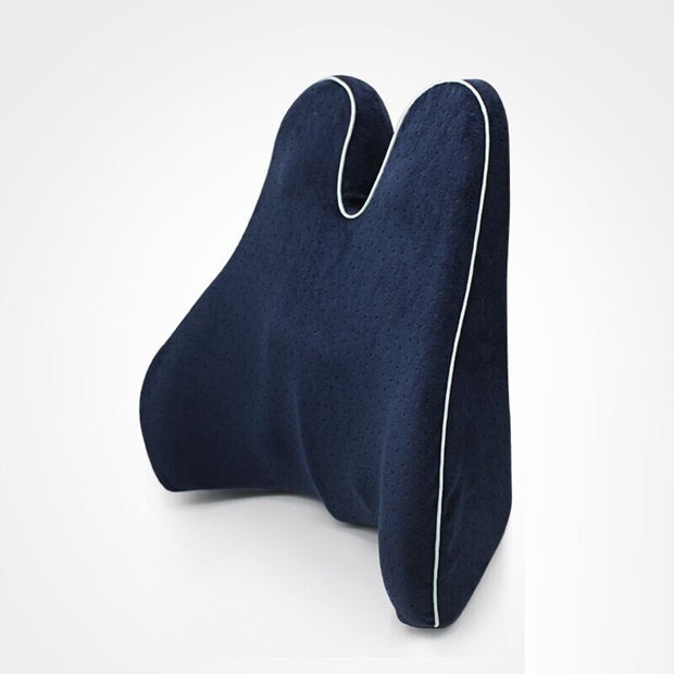 Large Size Comfort Chair Back Support Pillow Memory Foam