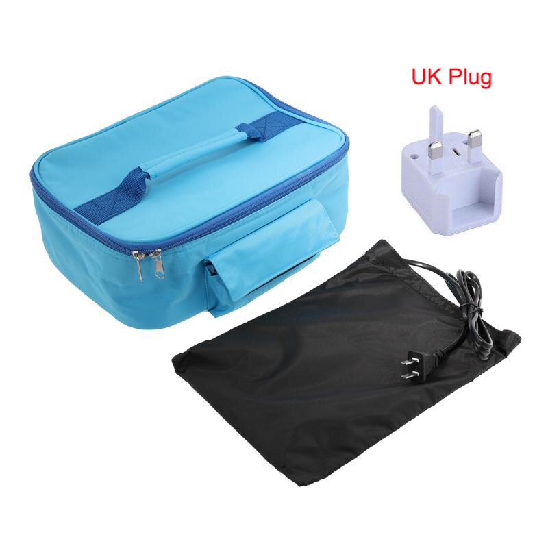 Mini Portable Electric Heating Bag for Lunches and Picnics!