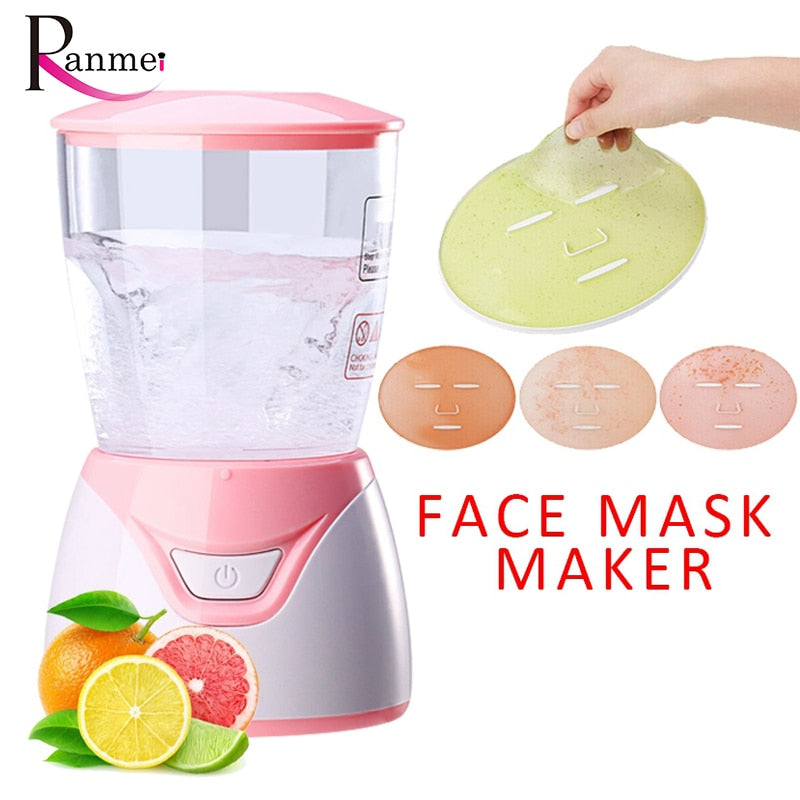 Mini Face Mask Maker Tool