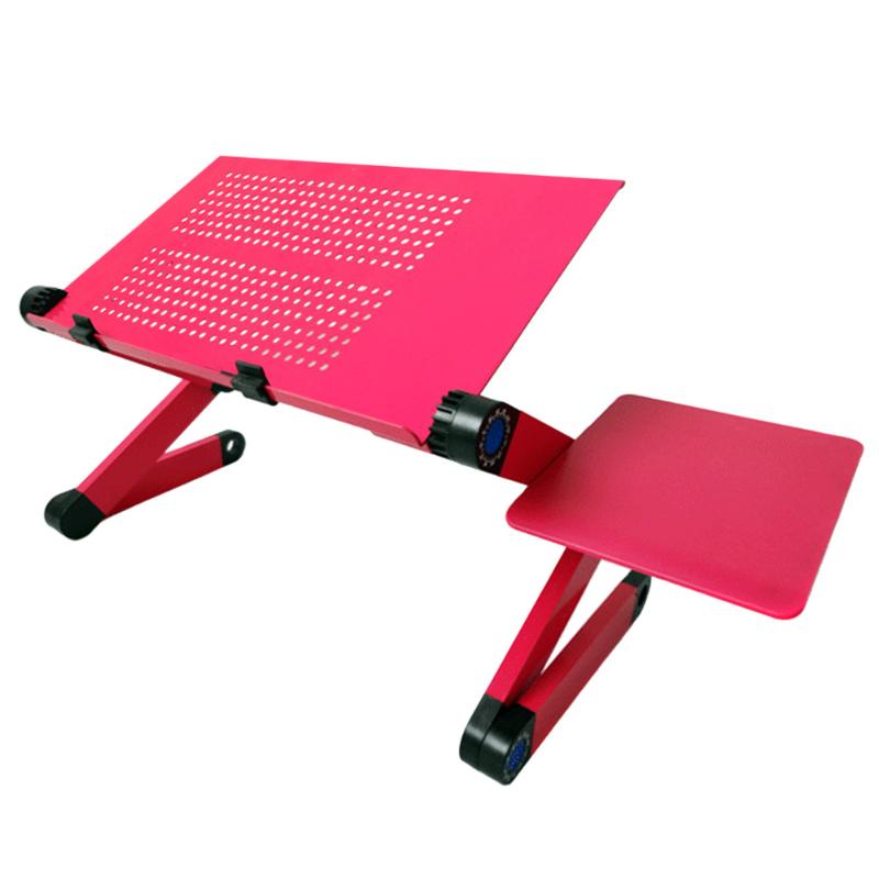 Adjustable Folding Laptop Table