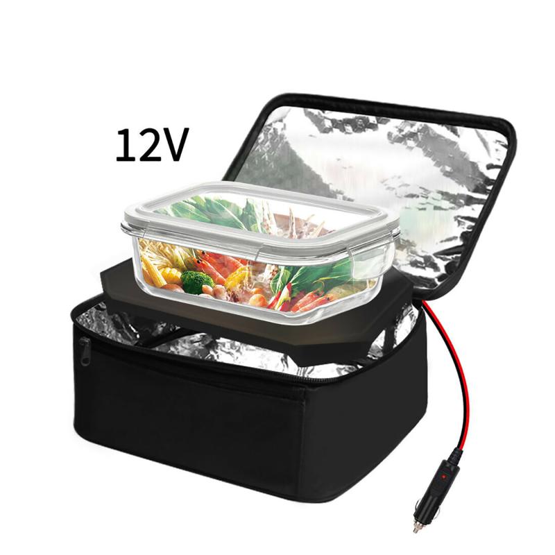 Mini Portable Electric Heating Bag for Lunches and Picnics!