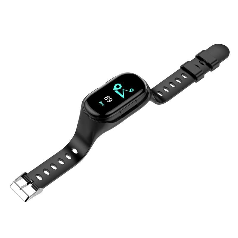 AI Smart Watch With Bluetooth Earphone