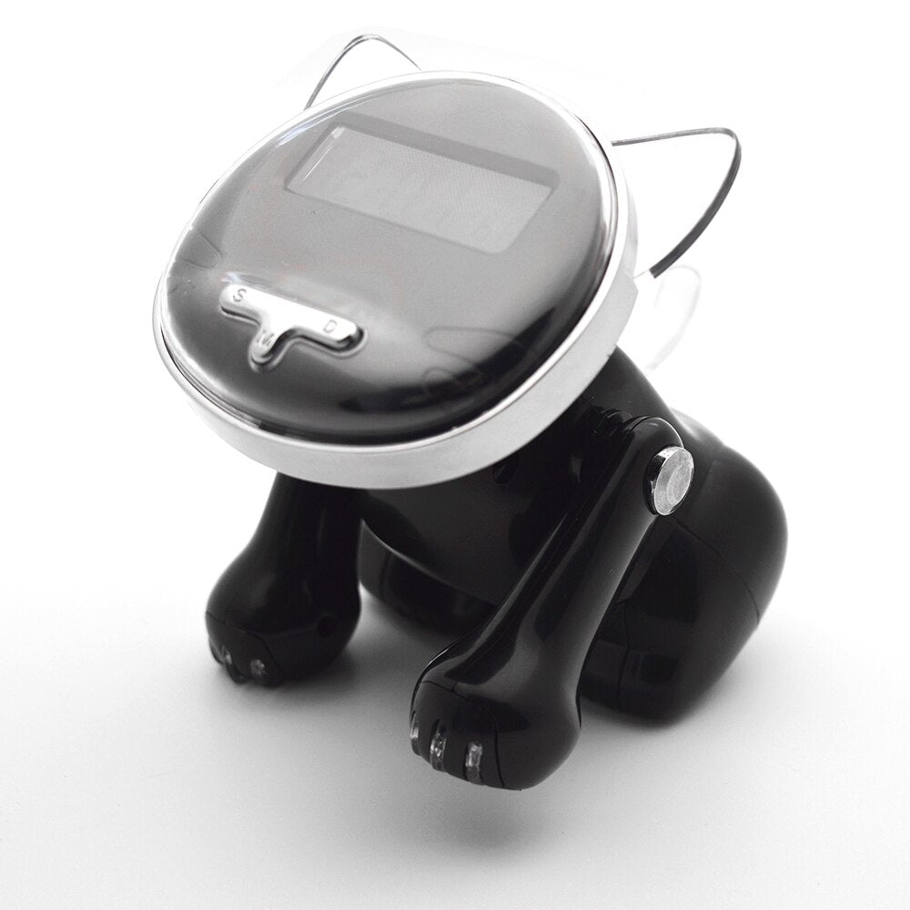 Digital Kitty Smart Alarm Clock