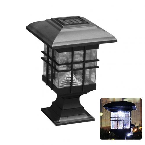 Waterproof Garden Outdoor LED Solar Light Lamp