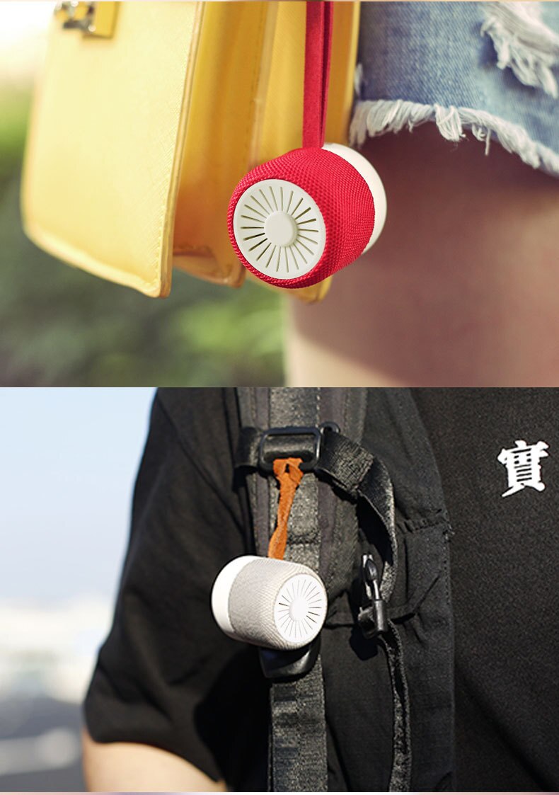 New Mini High Quality Speaker Bluetooth Audio