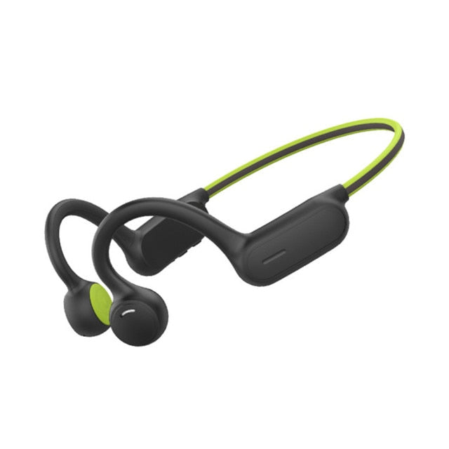 Bone Conduction Headphones Open Ear Audio Headset