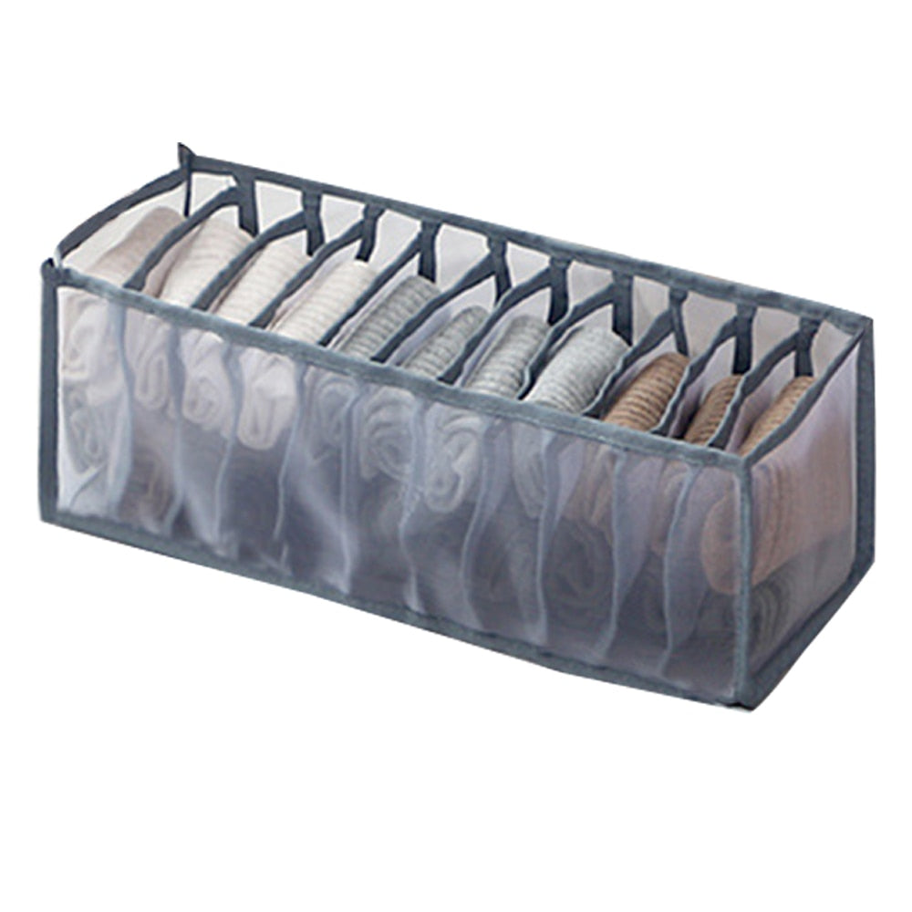 Bedroom Closet Organizer for Socks Underwea
