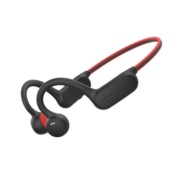 Bone Conduction Headphones Open Ear Audio Headset